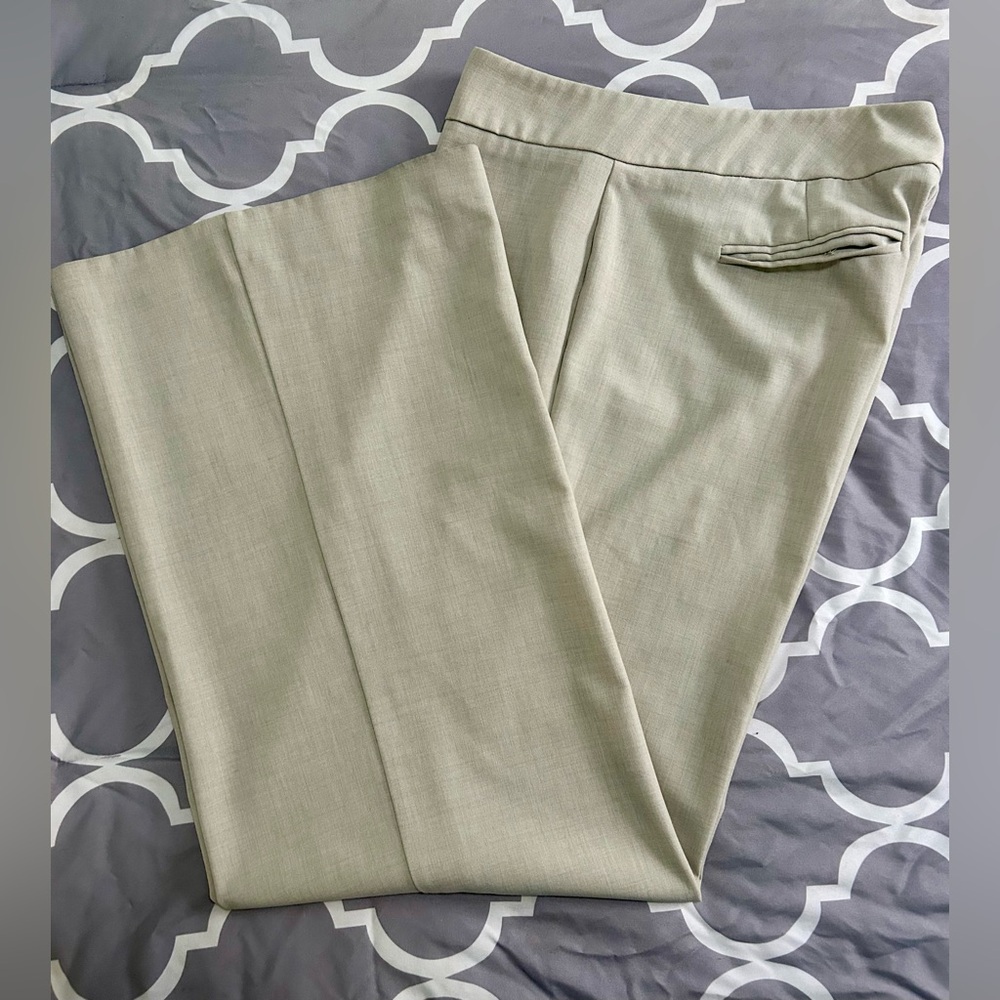 Khaki Pants